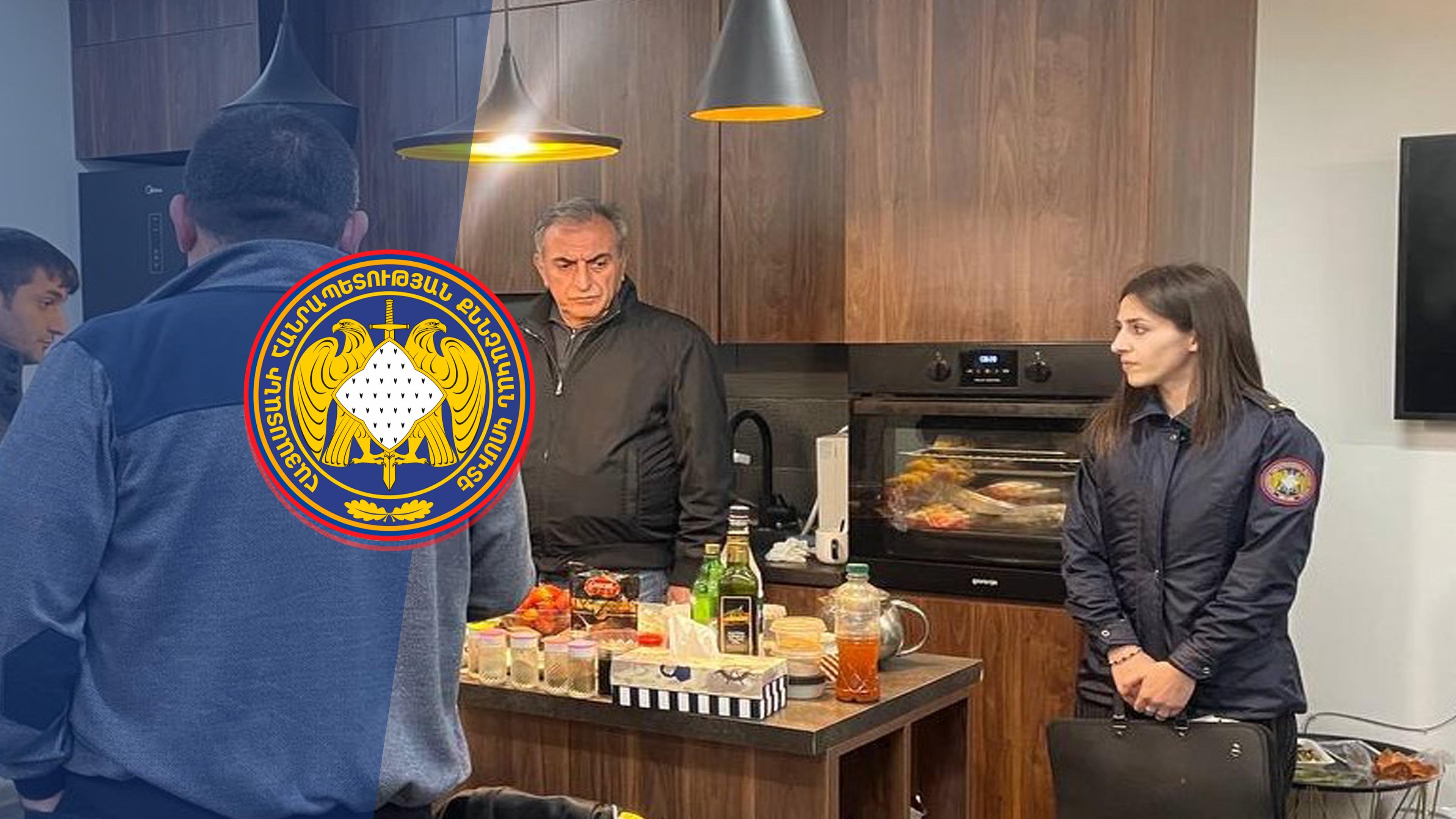 Ներքին Շենգավիթում 72-ամյա կնոջ սպանության կասկածանքով ձերբակալվել է վերջինիս որդին (լուսանկարներ)